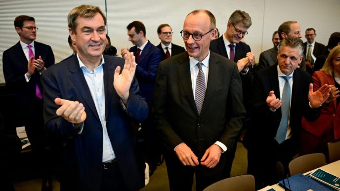 cdu-a-initiat-discutii-exploratorii-cu-spd-pentru-formarea-unui-guvern-de-uniune-in-germania