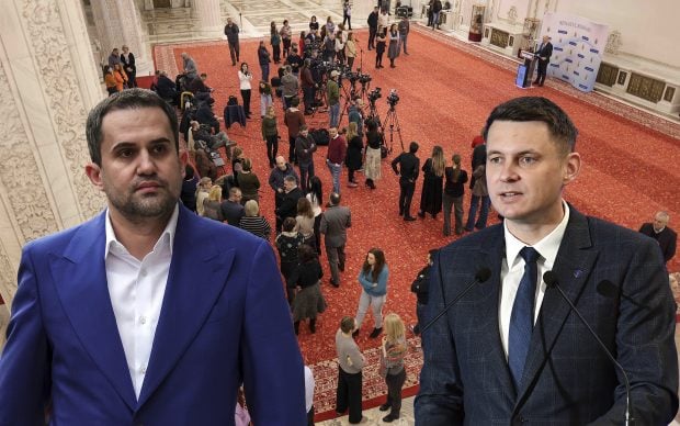 lupta-pe-mai-multe-fronturi-intre-angajati-si-sefii-parlamentului