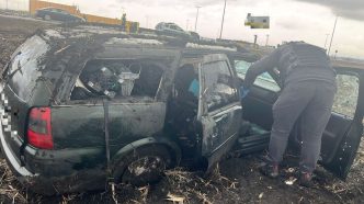 accident-pe-„soseaua-mortii”-e85:-doi-barbati-au-ajuns-la-spital
