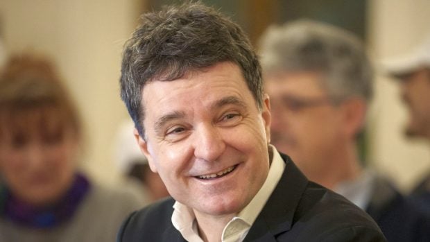 nicusor-dan,-favorit-la-alegerile-prezidentiale-pe-polymarket