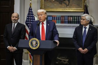 trump-ameninta-canada-cu-taxe-suplimentare,-in-contextul-escaladarii-disputelor-cu-trudeau