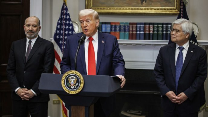 trump-ameninta-canada-cu-taxe-suplimentare,-in-contextul-escaladarii-disputelor-cu-trudeau