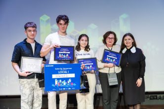 cine-sunt-castigatorii-celei-de-a-patra-editii-solve-for-tomorrow,-organizata-de-samsung-romania