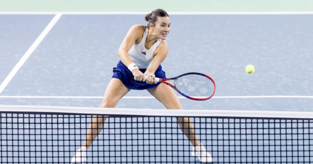 gabriela-ruse-s-a-calificat-in-turul-2-la-miami-open,-dupa-victoria-cu-polina-kudermetova