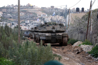 scopul-urmarit-de-armata-israeliana-prin-lansarea-unei-noi-operatiuni-terestre-in-gaza