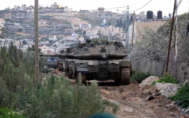 scopul-urmarit-de-armata-israeliana-prin-lansarea-unei-noi-operatiuni-terestre-in-gaza