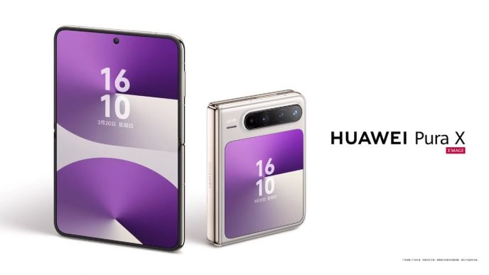 huawei-a-lansat-pura-x,-un-pliabil-flip-phone-care-ti-ofera-ecranul-unei-tablete-compacte