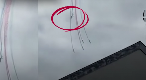 accident-aviatic-intre-doua-avioane-miilitre-franceze