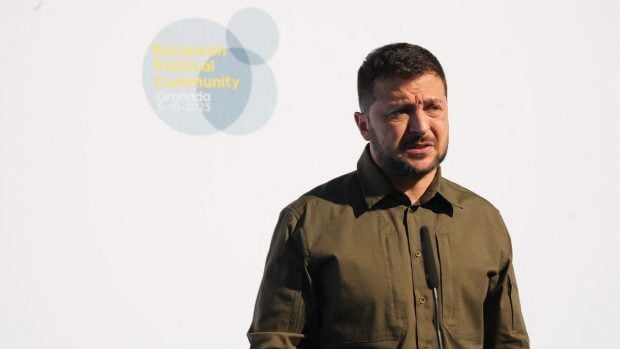 averea-acumulata-de-volodimir-zelenski-in-2024:-soldul-ramane-in-mare-parte-neschimbat