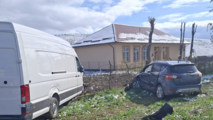 „soseaua-mortii”-e85:-trei-autoturisme-si-o-autoutilitara-implicate-intr-un-accident