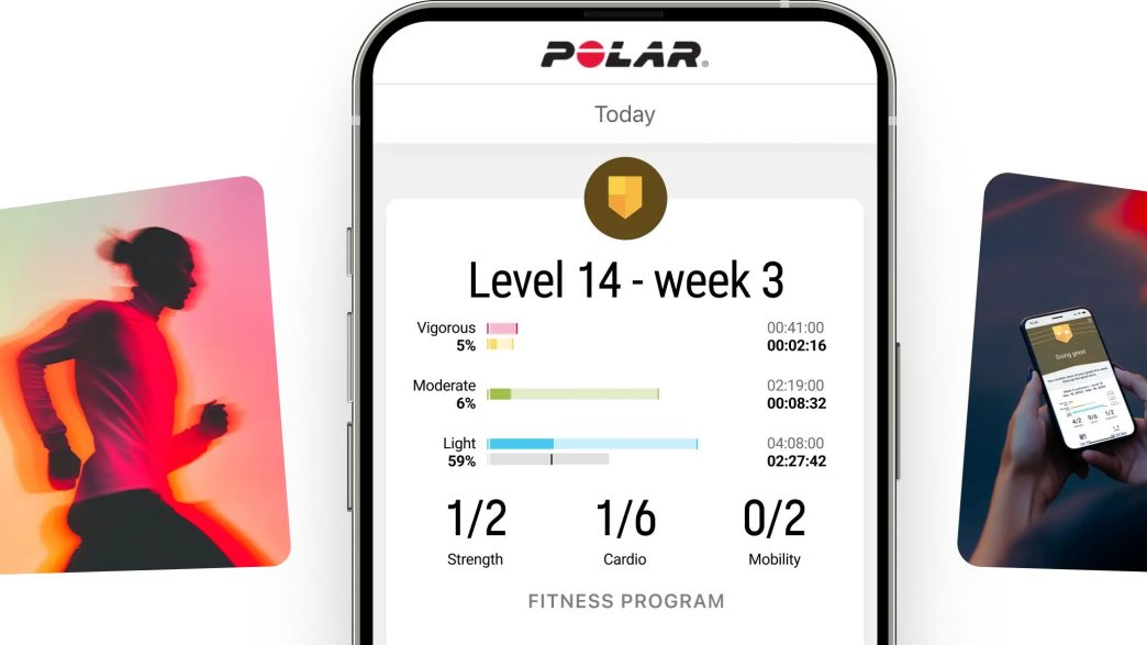 polar-lanseaza-fitness-program,-abonament-premium-pentru-antrenamente