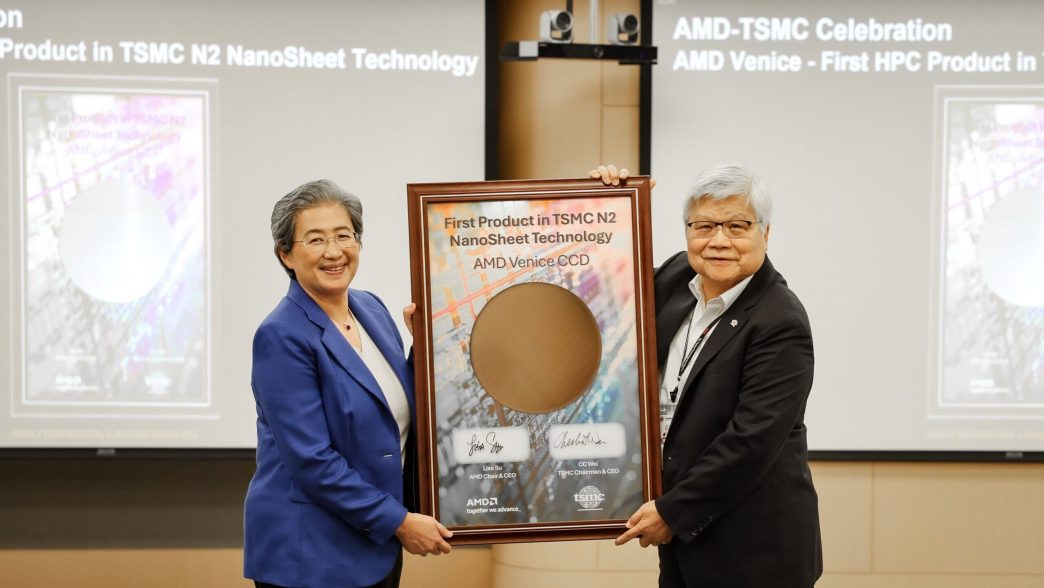 amd-a-anuntat-procesorul-epyc-venice-pe-2nm-si-startul-productiei-la-fabrica-tsmc-din-arizona