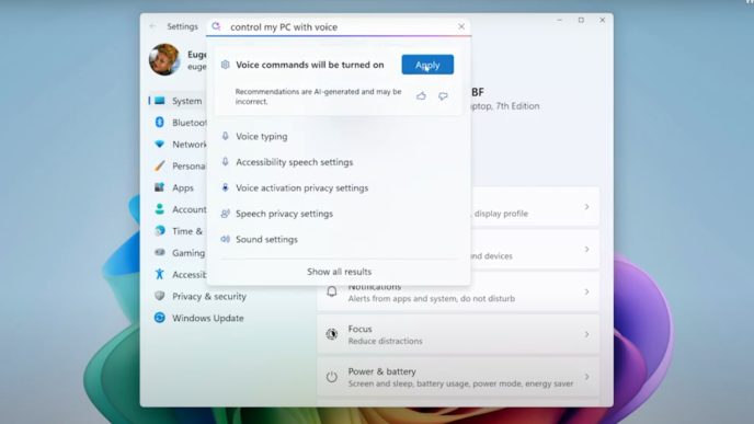 agentii-ai-pentru-pc-urile-copilot+-vor-schimba-modul-in-care-modificam-setarile-windows
