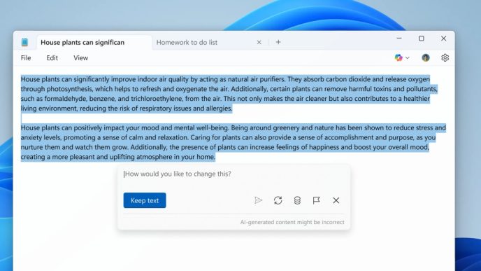 microsoft-aduce-ai-in-notepad,-paint-si-snipping-tool.-ce-pot-face-noile-functii-din-windows-11
