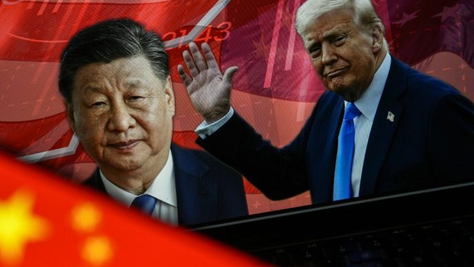 donald-trump-a-discutat-cu-xi-jinping,-in-efortul-de-a-depasi-disputele-comerciale