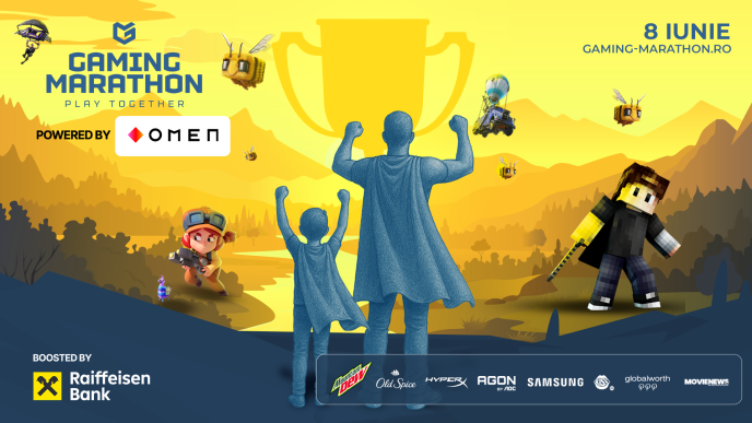 gaming-marathon-iti-da-intalnire-online-duminica,-pe-8-iunie