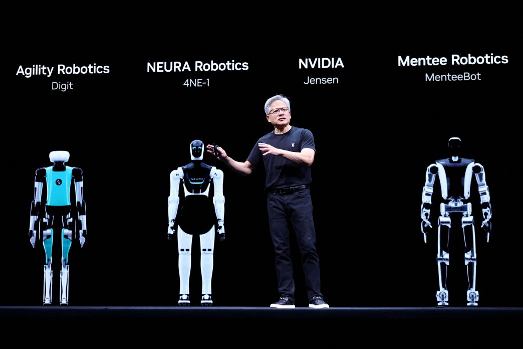 nvidia-si-foxconn-vor-inaugura-prima-fabrica-din-sua-populata-exclusiv-de-roboti