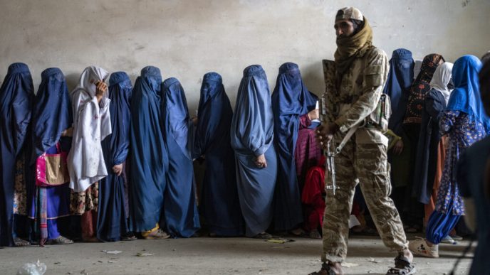 mandate-de-arestare-pentru-liderii-talibani,-acuzati-ca-au-persecutat-femeile-din-afganistan