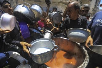 gaza-se-confrunta-cu-foamete-in-masa,-rezervele-fiind-complet-epuizate,-anunta-agentiile-umanitare