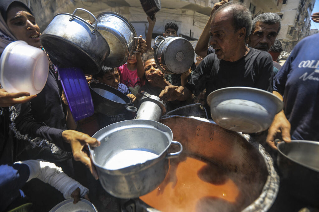 gaza-se-confrunta-cu-foamete-in-masa,-rezervele-fiind-complet-epuizate,-anunta-agentiile-umanitare