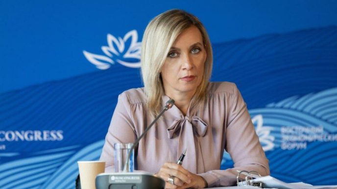 maria-zaharova:-actiunile-occidentului-arata-lipsa-de-interes-pentru-pace-in-ucraina