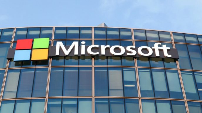 microsoft,-pe-cale-sa-devina-a-doua-companie-care-depaseste-4.000-de-miliarde-de-dolari-pe-burse