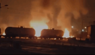 atac-cu-drone-ucrainene-in-regiunea-volgograd:-incendiu-la-o-gara-si-zboruri-suspendate-temporar