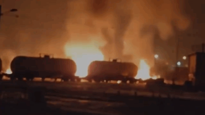 atac-cu-drone-ucrainene-in-regiunea-volgograd:-incendiu-la-o-gara-si-zboruri-suspendate-temporar