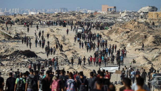 israel-va-permite-intrarea-controlata-de-bunuri-in-gaza-prin-intermediul-comerciantilor-locali