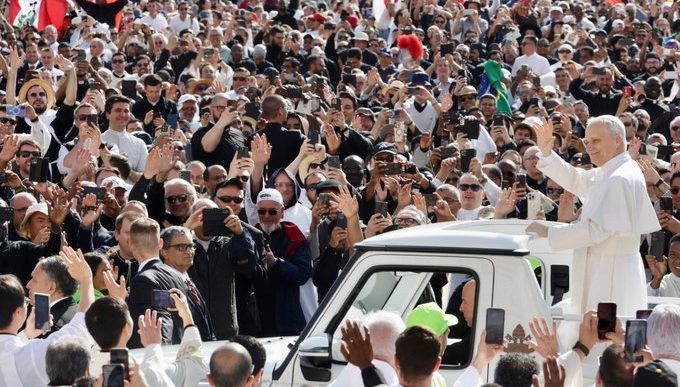 papa-leon-al-xiv-lea,-mesaj-cu-ocazia-comemorarii-catastrofei-nucleare-de-la-hiroshima