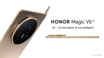 honor-magic-v5:-cel-mai-subtire-smartphone-pliabil,-fara-compromisuri-a-ajuns-in-romania