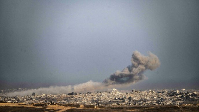 22-de-morti-in-urma-atacurilor-israeliene-in-gaza,-anunta-apararea-civila