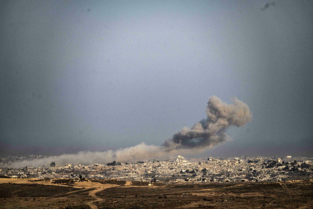 22-de-morti-in-urma-atacurilor-israeliene-in-gaza,-anunta-apararea-civila