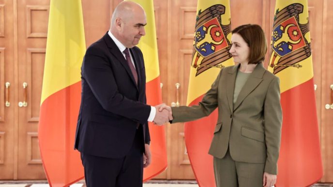 premierul-ilie-bolojan-s-a-intalnit-cu-presedinta-republicii-moldova,-maia-sandu