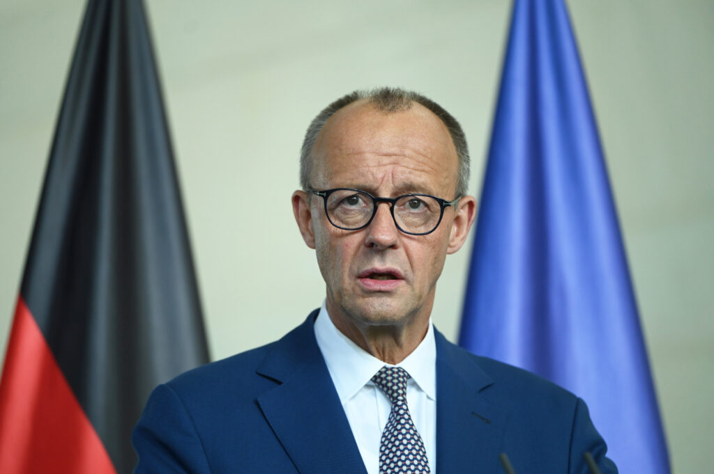 friedrich-merz-exclude-majorarea-taxelor-pentru-companiile-mijlocii-din-germania