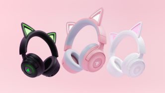 razer-lanseaza-seria-kraken-kitty-v3,-casti-de-gaming-cu-personalitate-felina-si-functii-moderne