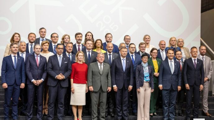 oana-toiu,-la-reuniunea-gymnich:-securitatea-dunarii-si-a-marii-negre,-pe-agenda-discutiilor