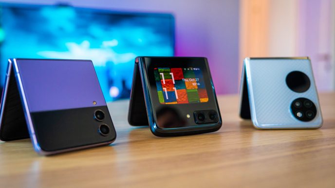 samsung,-impins-pe-locul-3-in-topul-celor-mai-de-succes-producatori-de-telefoane-pliabile