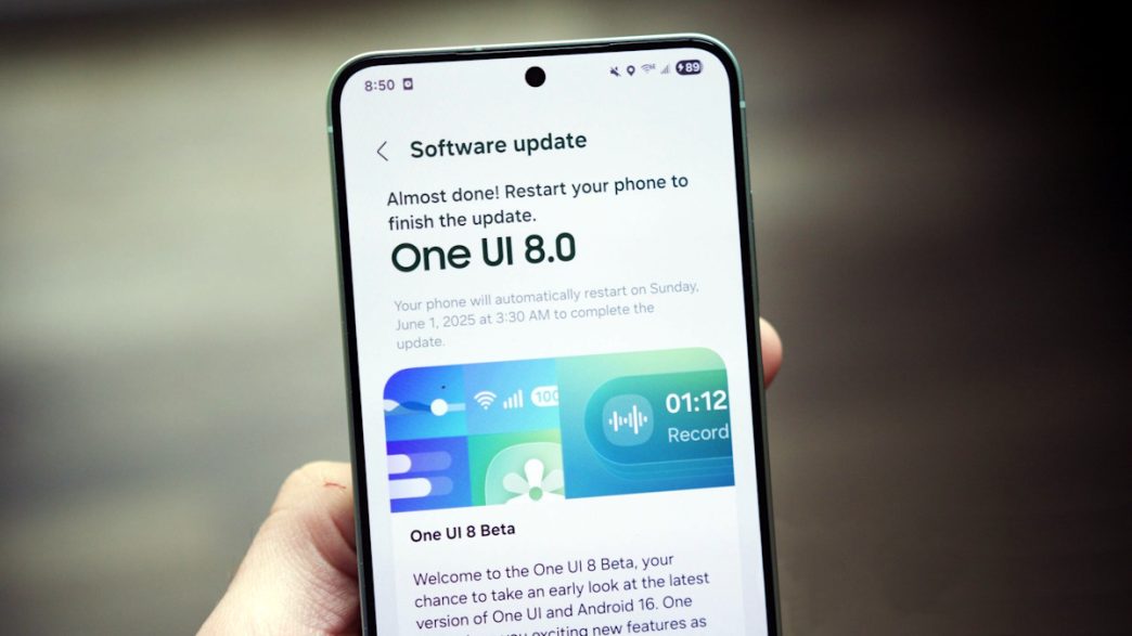 samsung-pare-ca-va-lansa-one-ui-8-mai-devreme