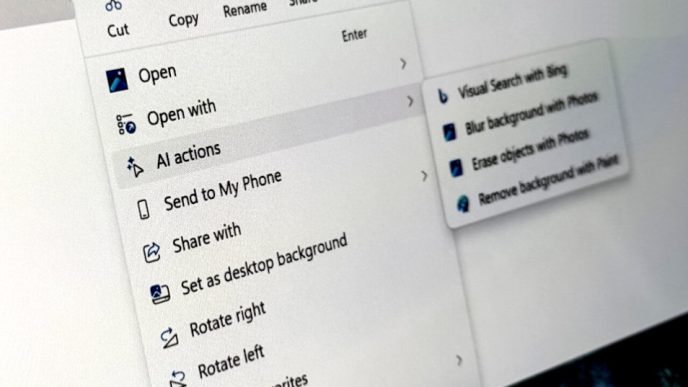 microsoft-testeaza-noi-comenzi-ai-pentru-imbunatatirea-experientei-file-explorer-din-windows-11