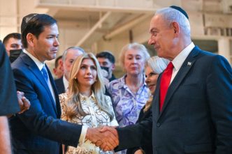 rubio-se-intalneste-cu-netanyahu-pe-fondul-tensiunilor-dupa-atacul-israelului-in-qatar