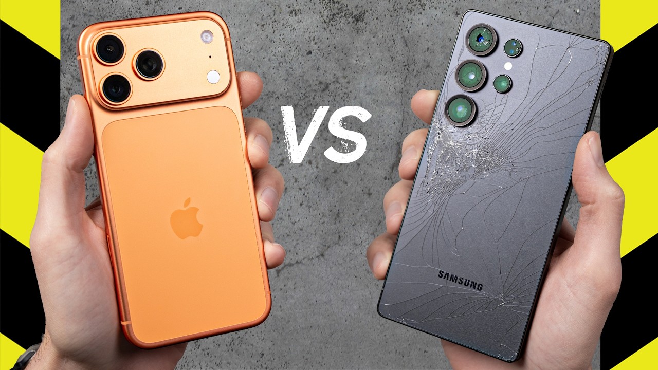 cat-de-rezistent-e-iphone-17-pro-max,-comparat-alternativei-galaxy-s25-ultra-in-carcasa-din-titan
