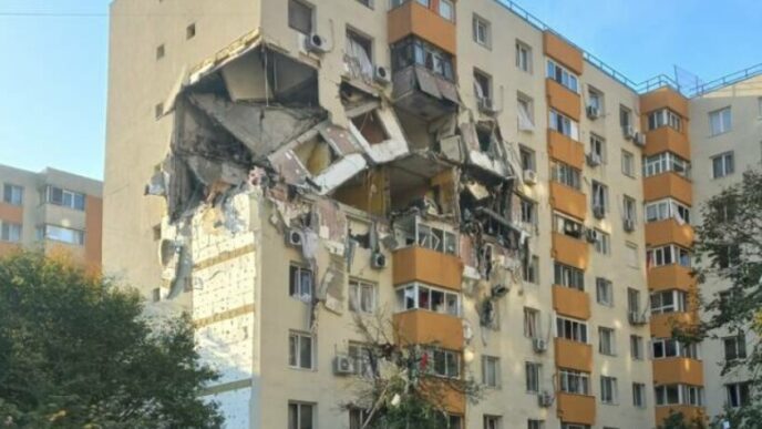 bujduveanu:-in-una-dintre-scarile-blocului-din-complex,-nu-se-va-mai-putea-intra-niciodata