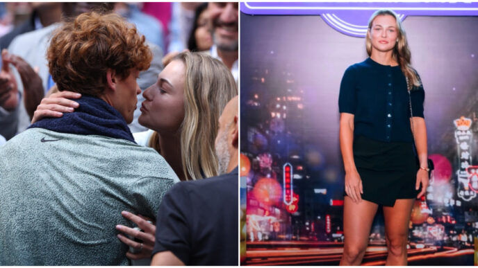 jannik-sinner,-ironizat-dupa-ultima-aparitie-a-annei-kalinskaya:-cum-sa-ii-dai-cu-piciorul?”