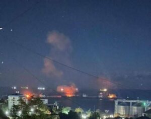 o-drona-ucraineana-loveste-un-terminal-petrolier-si-un-tanc-de-titei-in-regiunea-rusa-krasnodar