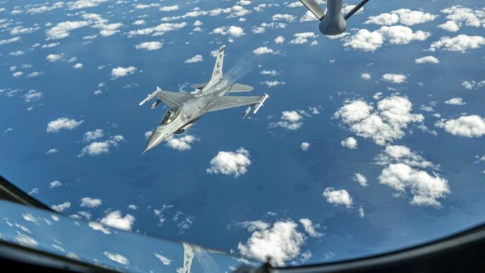 sua-accelereaza-livrarea-de-f-16-catre-taiwan,-in-contextul-tensiunilor-cu-beijingul