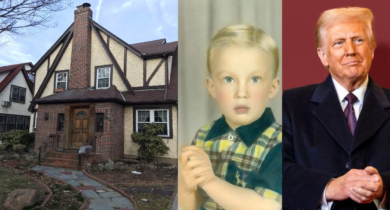 casa-in-care-a-copilarit-trump-este-scoasa-la-licitatie