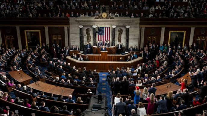 congresul-american-analizeaza-un-proiect-de-lege-menit-sa-puna-capat-blocajului-guvernamental