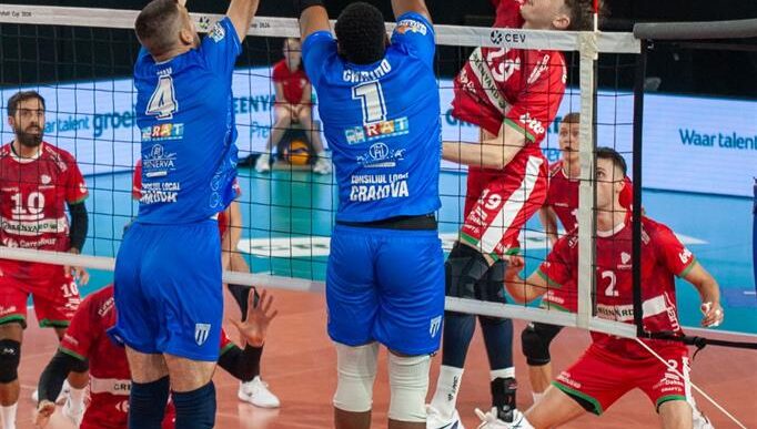 scm-universitatea-craiova-pierde-prima-mansa-din-cev-cup-cu-belgienii-de-la-greenyard-maaseik