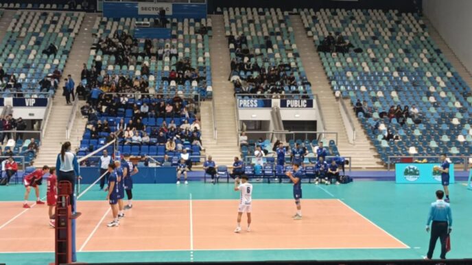 scm-universitatea-craiova,-eliminata-din-cev-cup-de-belgienii-de-la-greenyard-maaseik